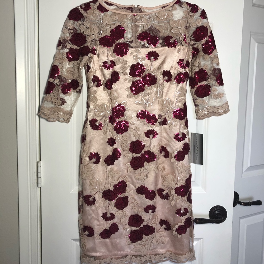 Formal dress